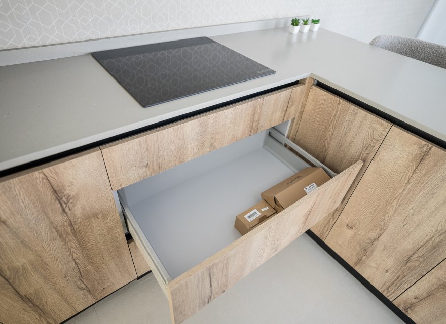 Новострой - Вилла - San Miguel de Salinas