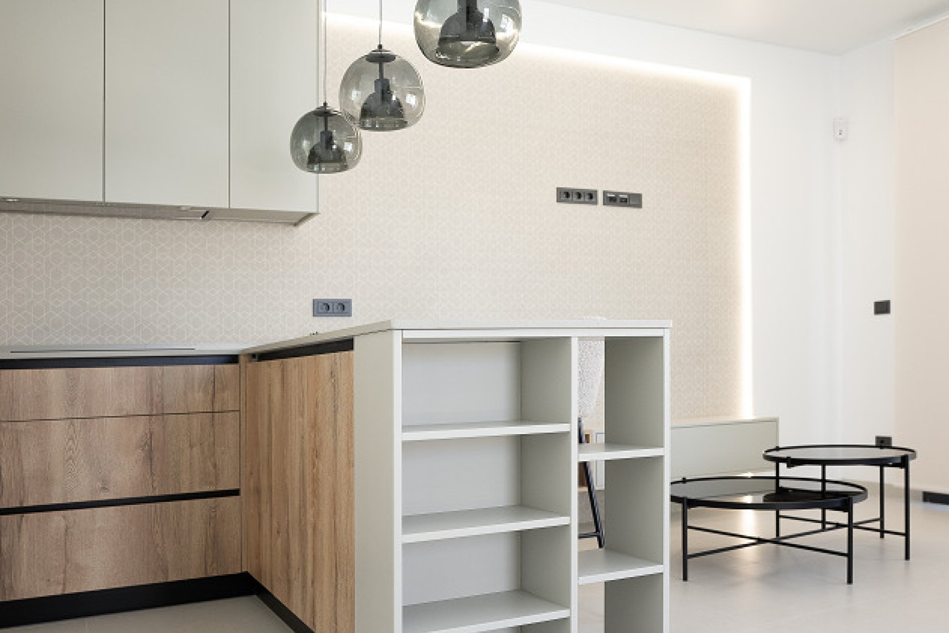 Новострой - Вилла - San Miguel de Salinas