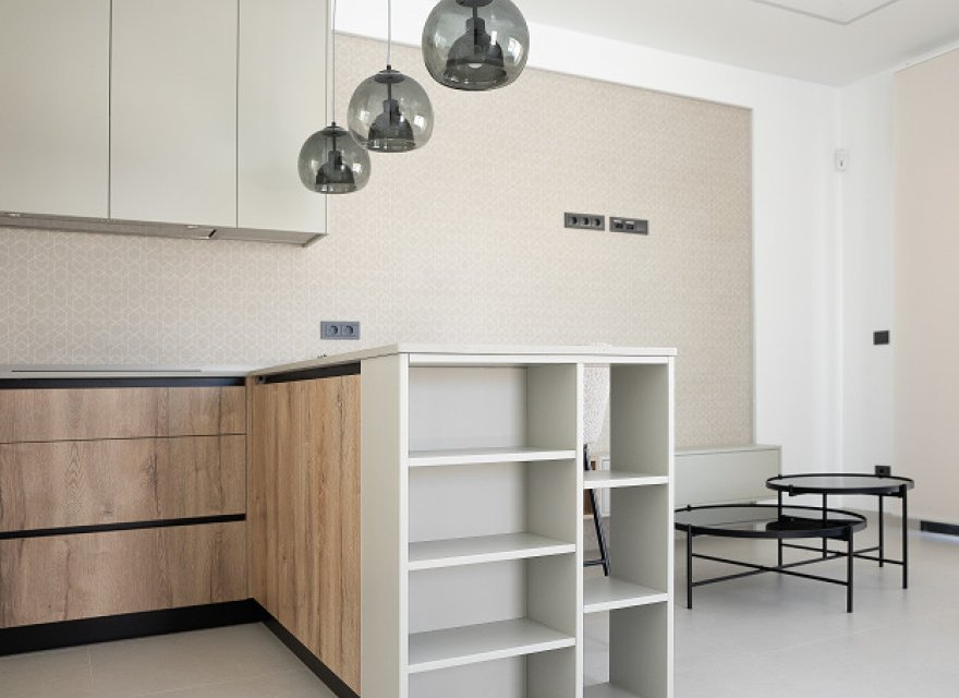 Новострой - Вилла - San Miguel de Salinas