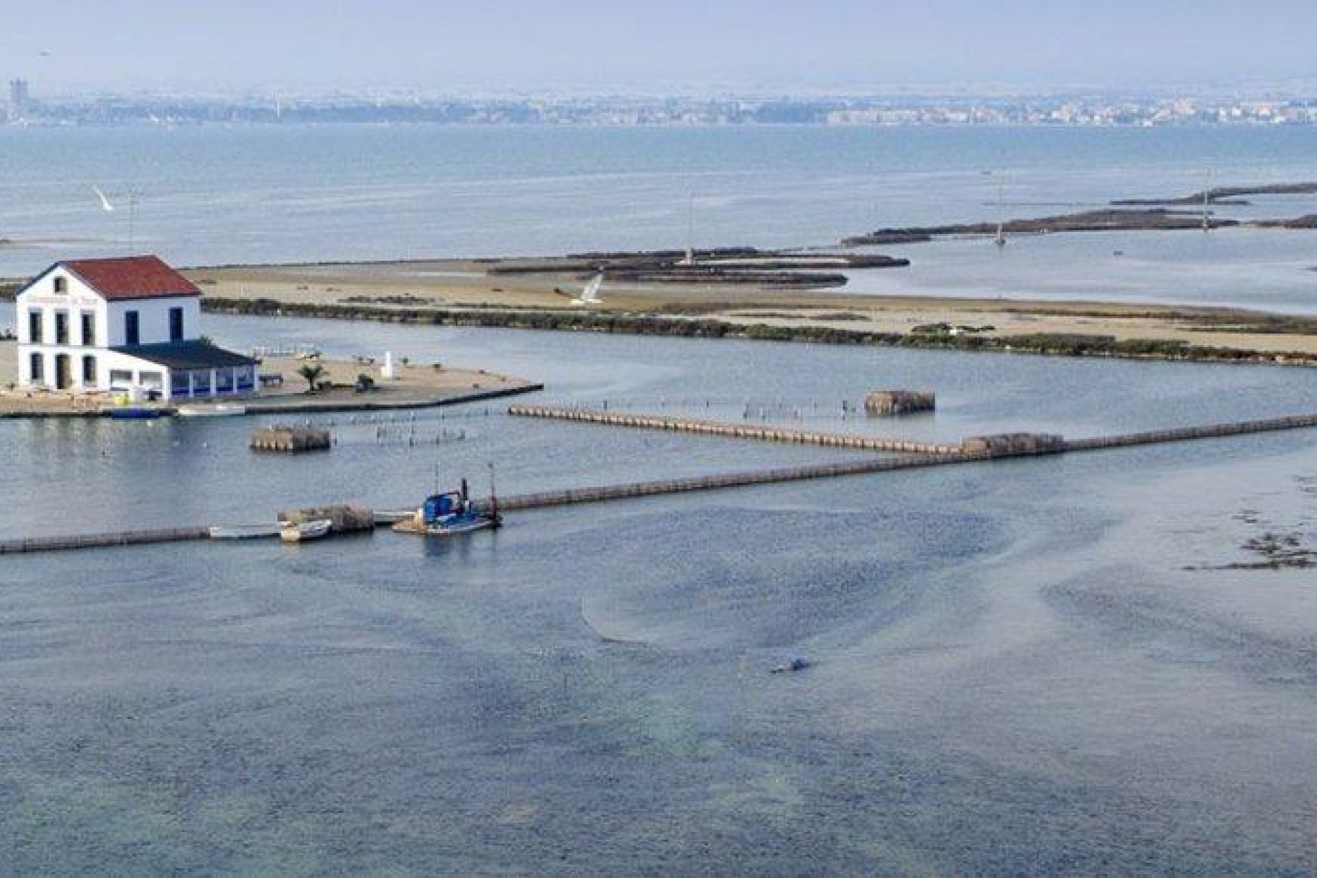 Новострой - Вилла - San Pedro del Pinatar - Las Esperanzas