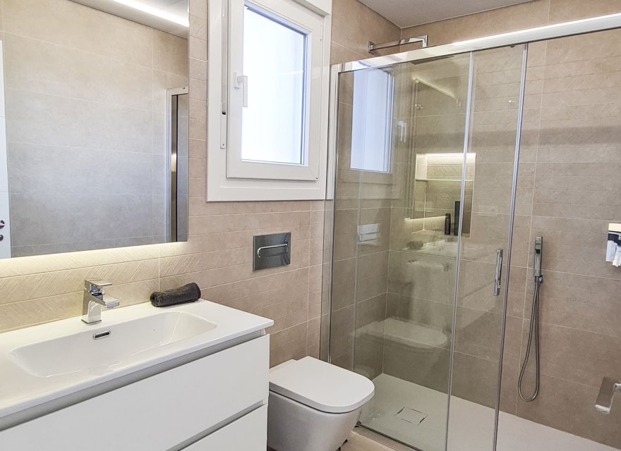 Новострой - Вилла - San Pedro del Pinatar - Las Esperanzas