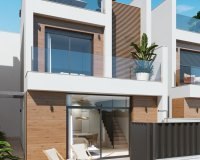 Новострой - Вилла - San Pedro del Pinatar - Los Antolinos