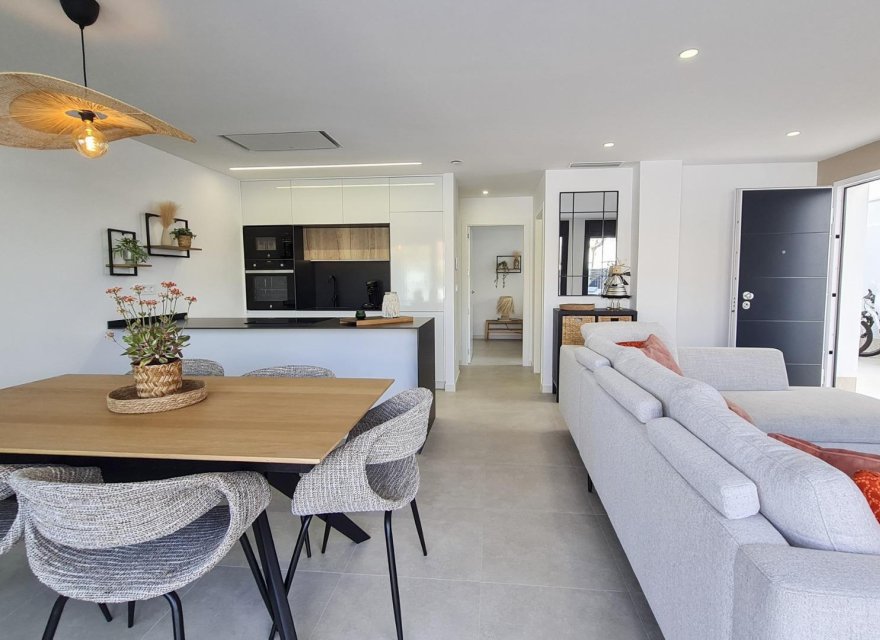 Новострой - Вилла - San Pedro del Pinatar - Los Antolinos