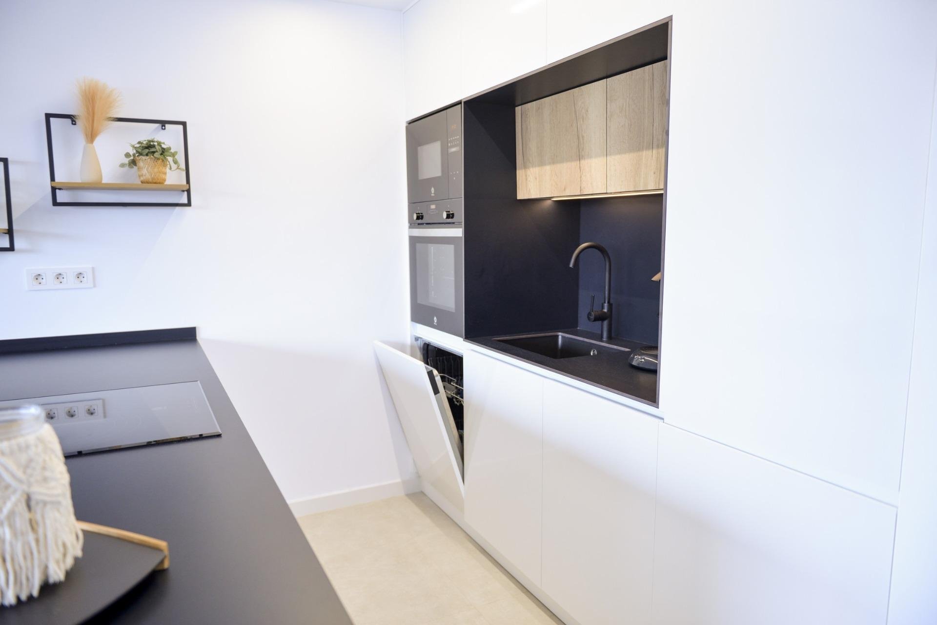 Новострой - Вилла - San Pedro del Pinatar - Los Antolinos