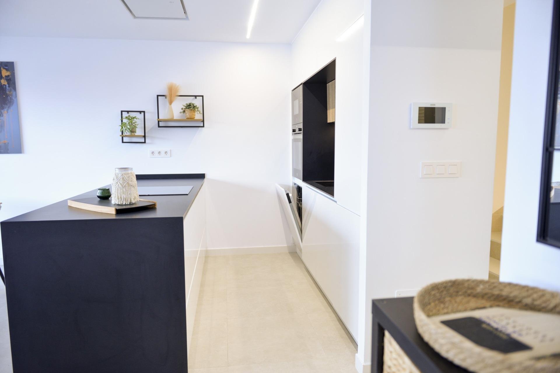 Новострой - Вилла - San Pedro del Pinatar - Los Antolinos