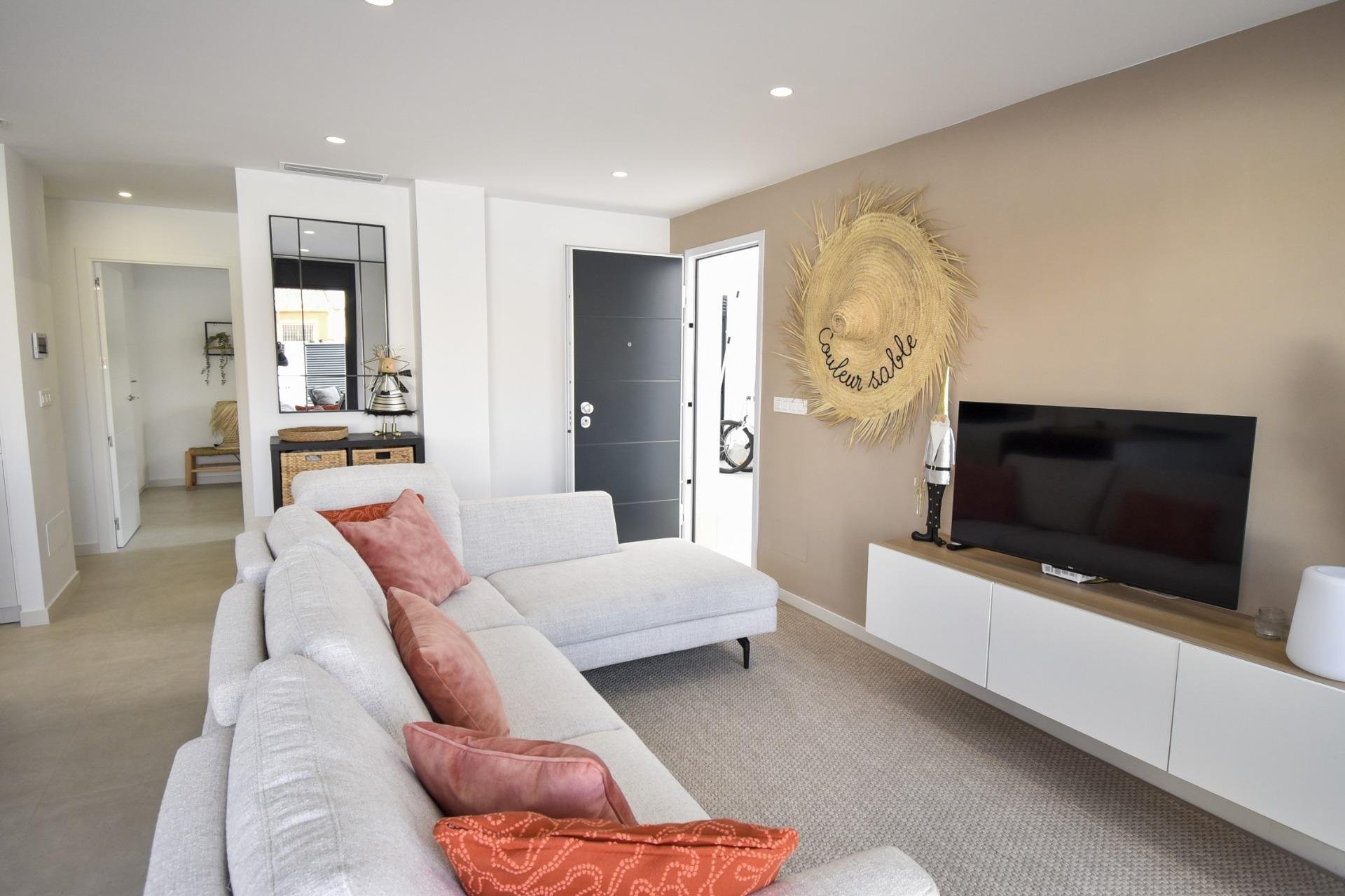 Новострой - Вилла - San Pedro del Pinatar - Los Antolinos