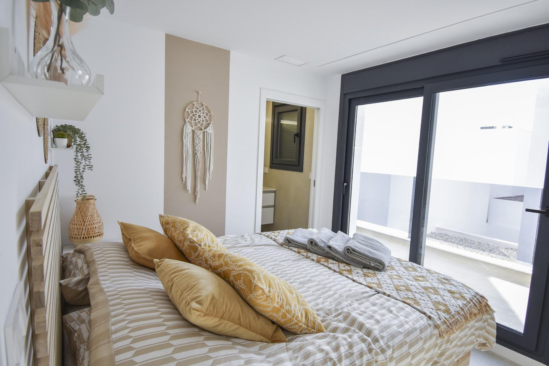 Новострой - Вилла - San Pedro del Pinatar - Los Antolinos