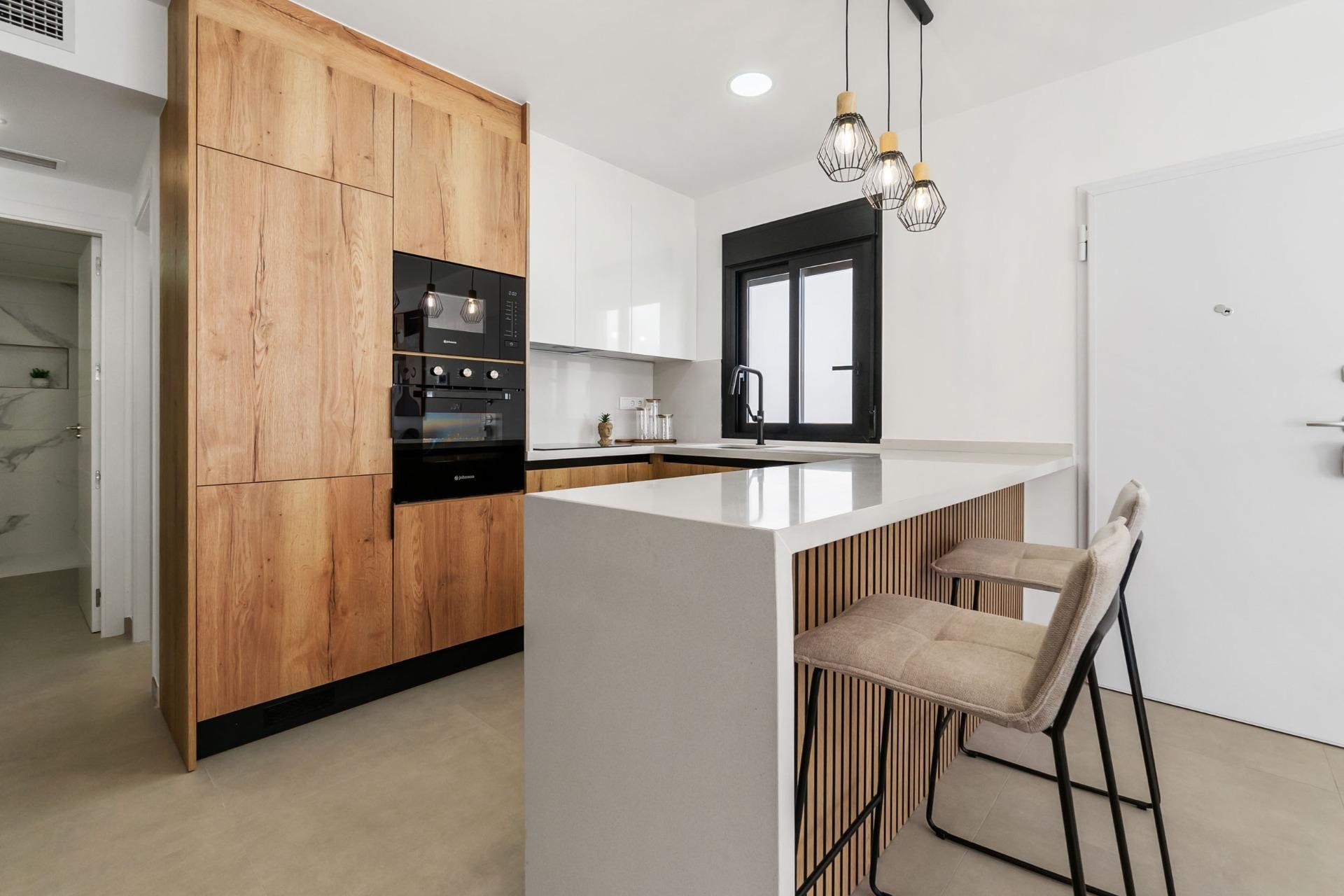 Новострой - Вилла - San Pedro del Pinatar - Polideportivo