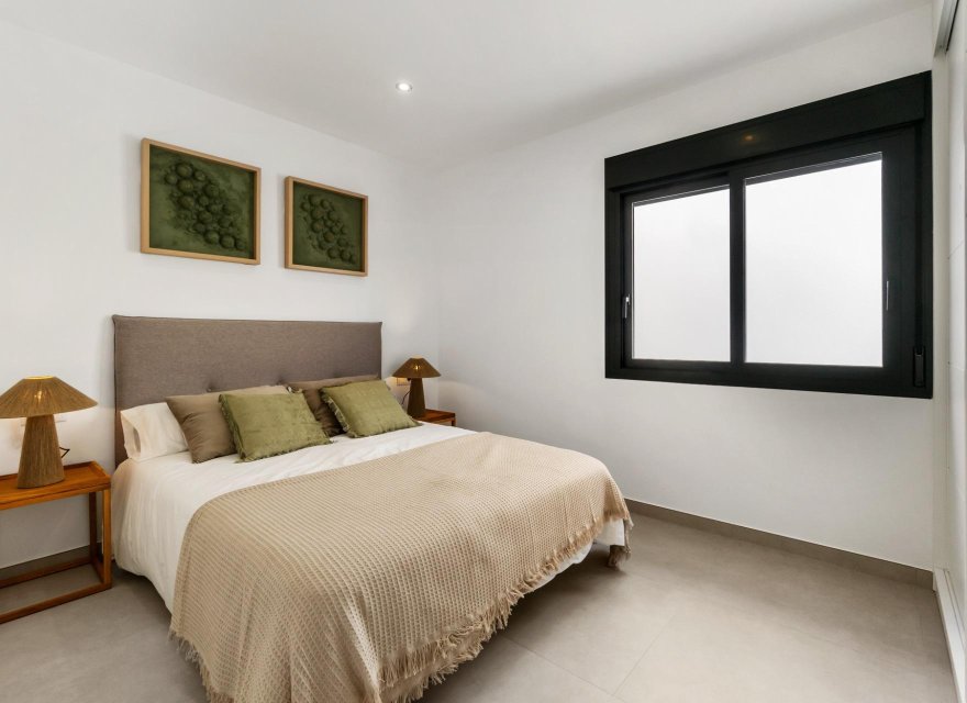 Новострой - Вилла - San Pedro del Pinatar - Polideportivo