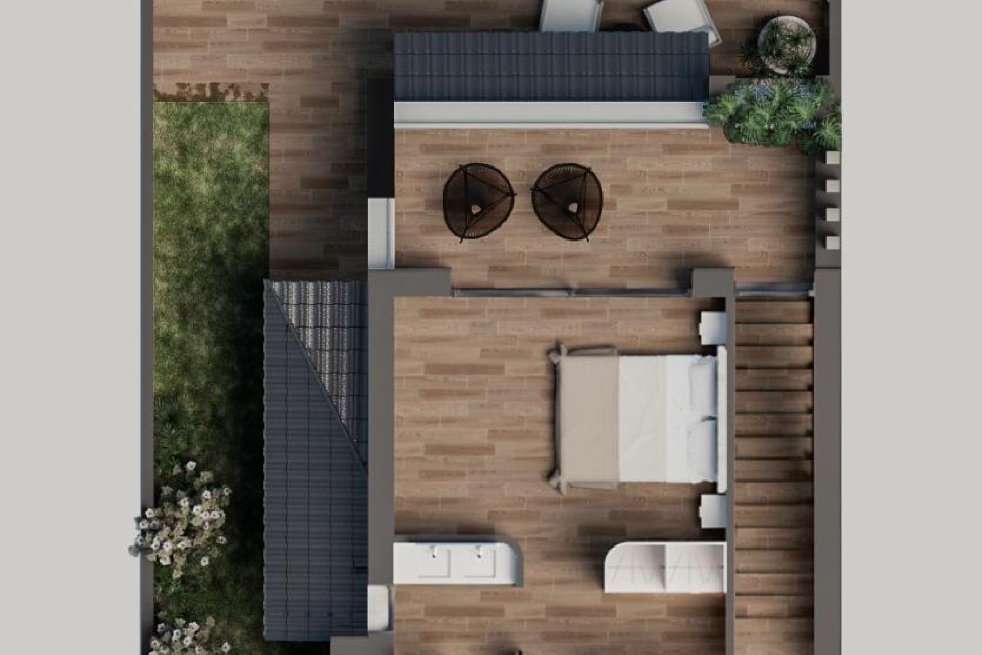 Новострой - Вилла - San Pedro del Pinatar - Pueblo