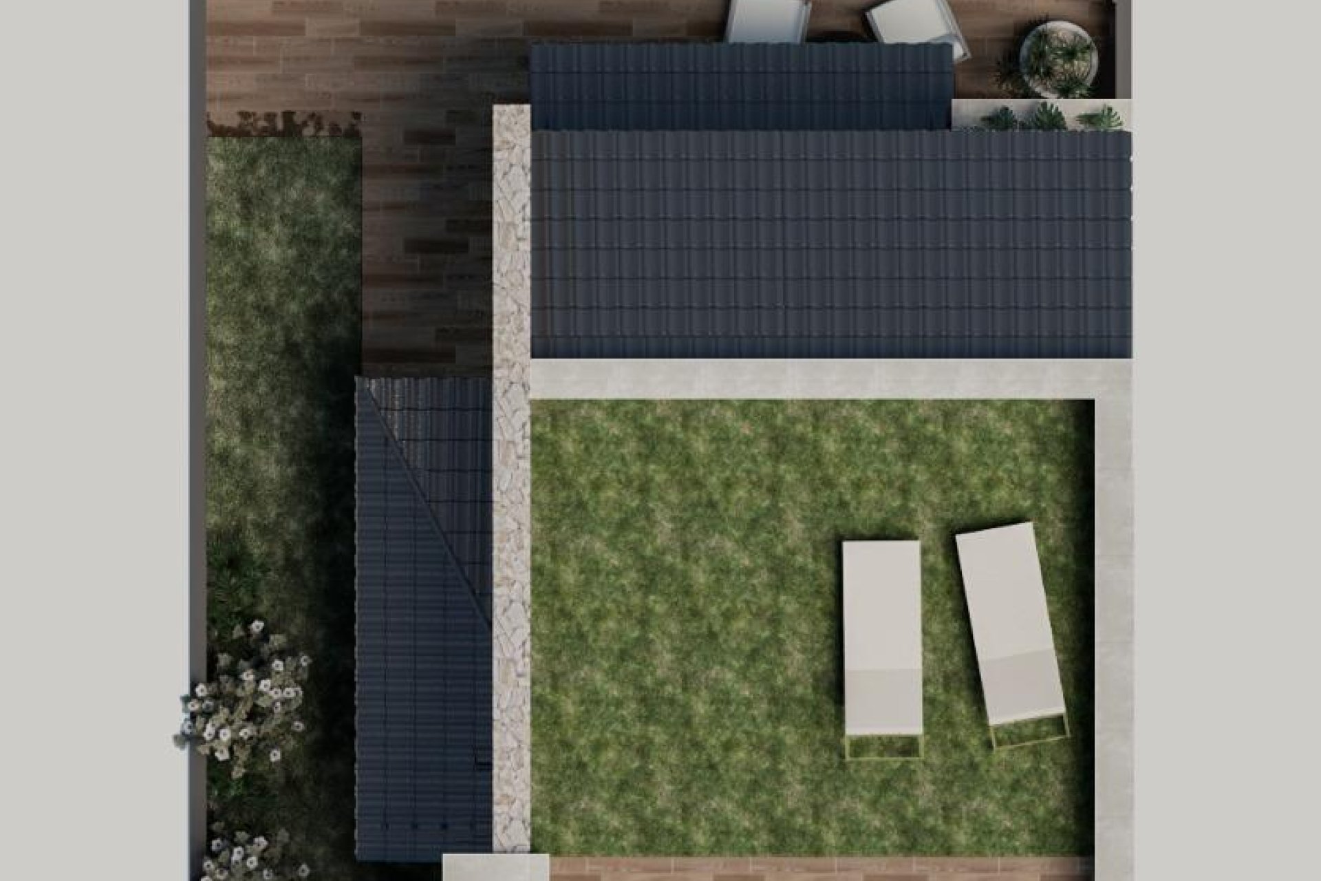 Новострой - Вилла - San Pedro del Pinatar - Pueblo