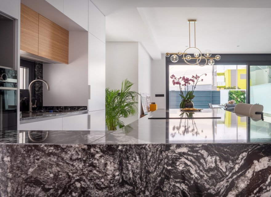 Новострой - Вилла - San Pedro del Pinatar - San Pedro Del Pinatar