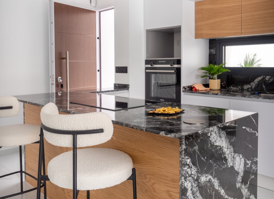 Новострой - Вилла - San Pedro del Pinatar - San Pedro Del Pinatar