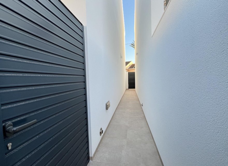 Новострой - Вилла - San Pedro del Pinatar - San Pedro Del Pinatar
