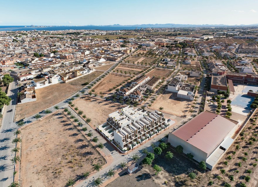 Новострой - Вилла - San Pedro del Pinatar - San Pedro Del Pinatar