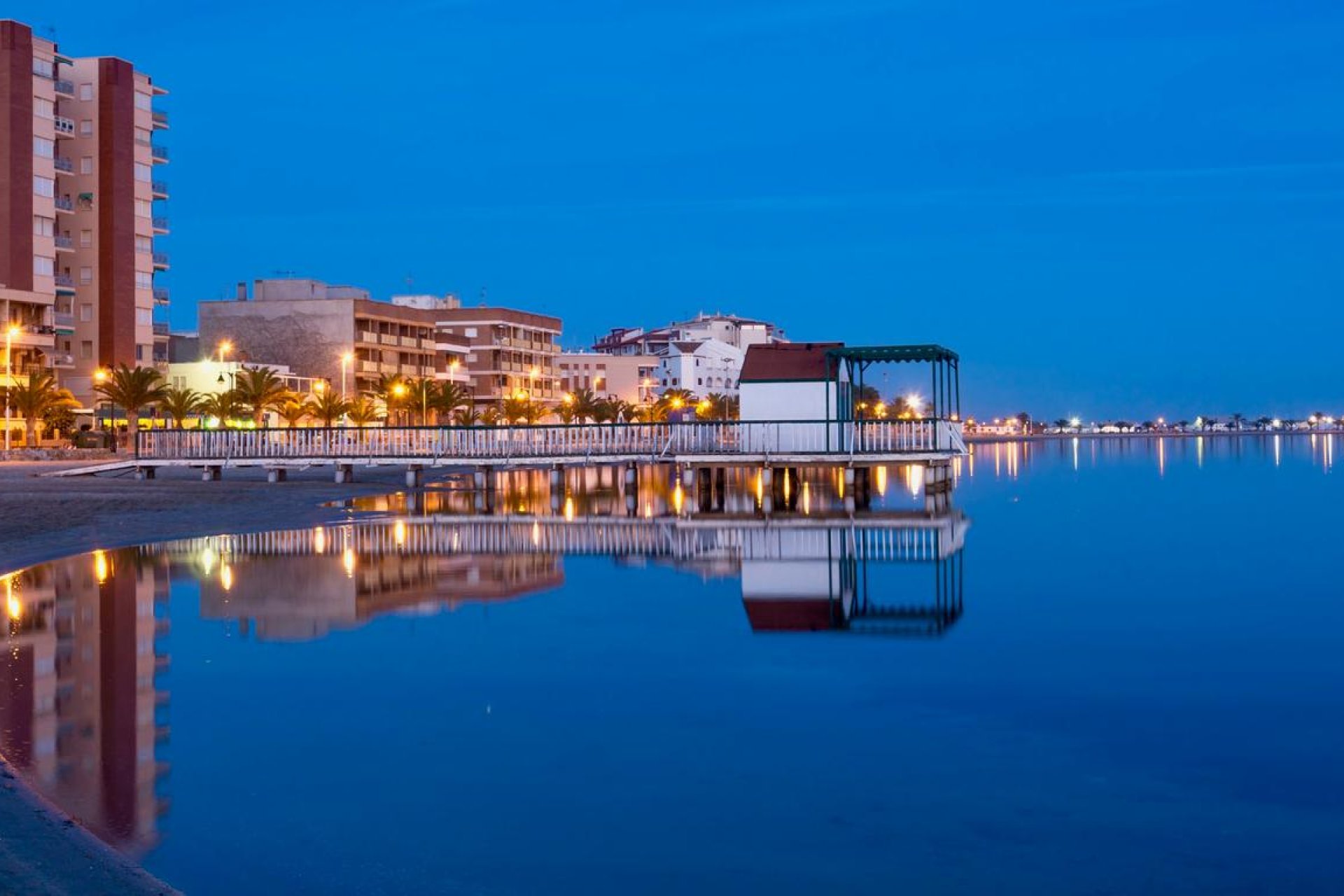 Новострой - Вилла - San Pedro del Pinatar - San Pedro Del Pinatar