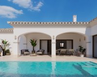 Новострой - Вилла - San Pedro del Pinatar - San Pedro Del Pinatar