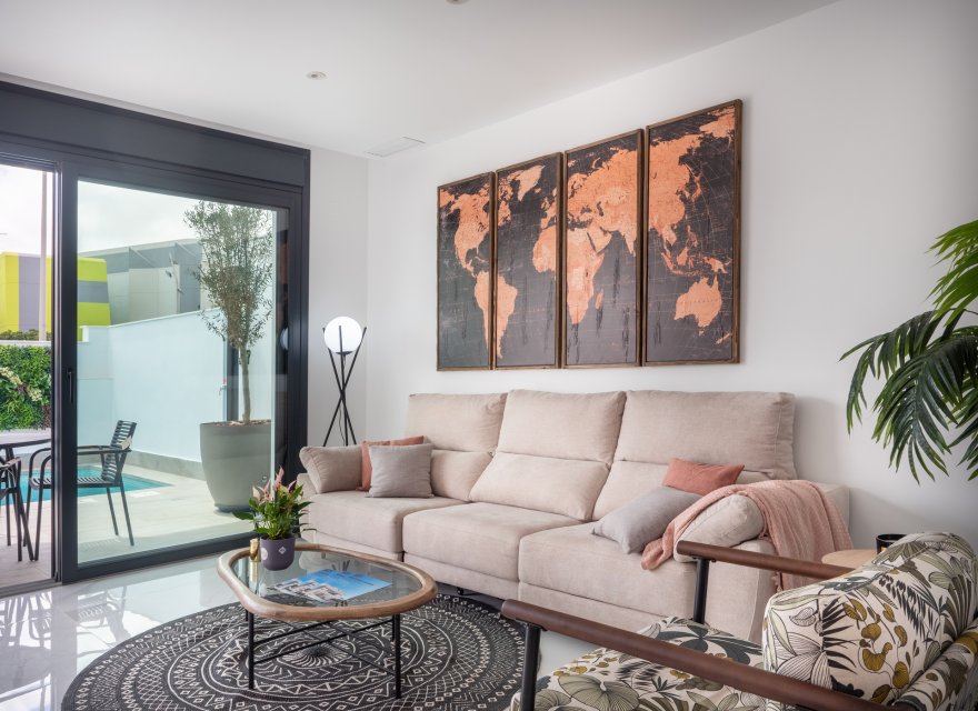 Новострой - Вилла - San Pedro del Pinatar - San Pedro Del Pinatar