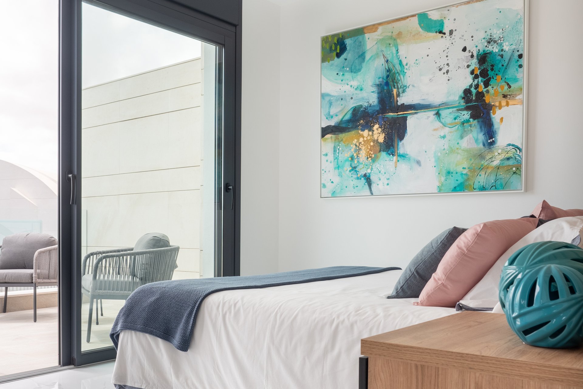 Новострой - Вилла - San Pedro del Pinatar - San Pedro Del Pinatar