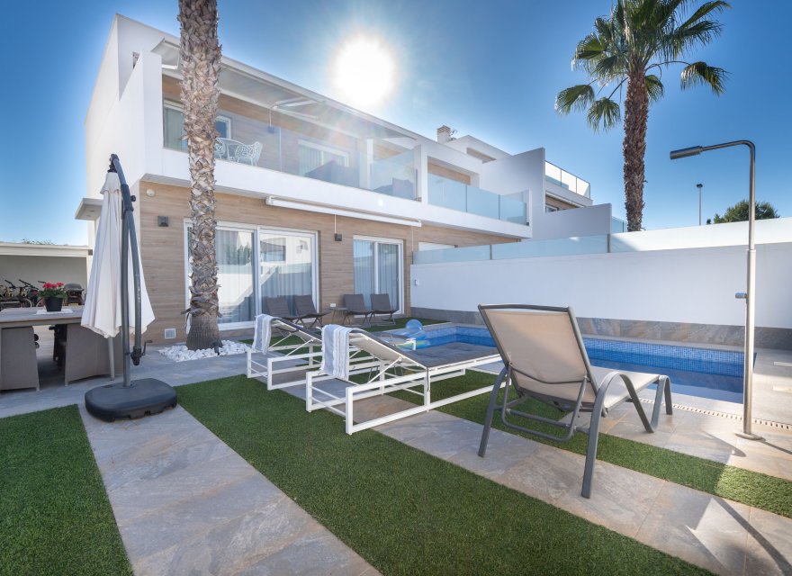 Новострой - Вилла - San Pedro del Pinatar - San Pedro Del Pinatar