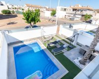 Новострой - Вилла - San Pedro del Pinatar - San Pedro Del Pinatar