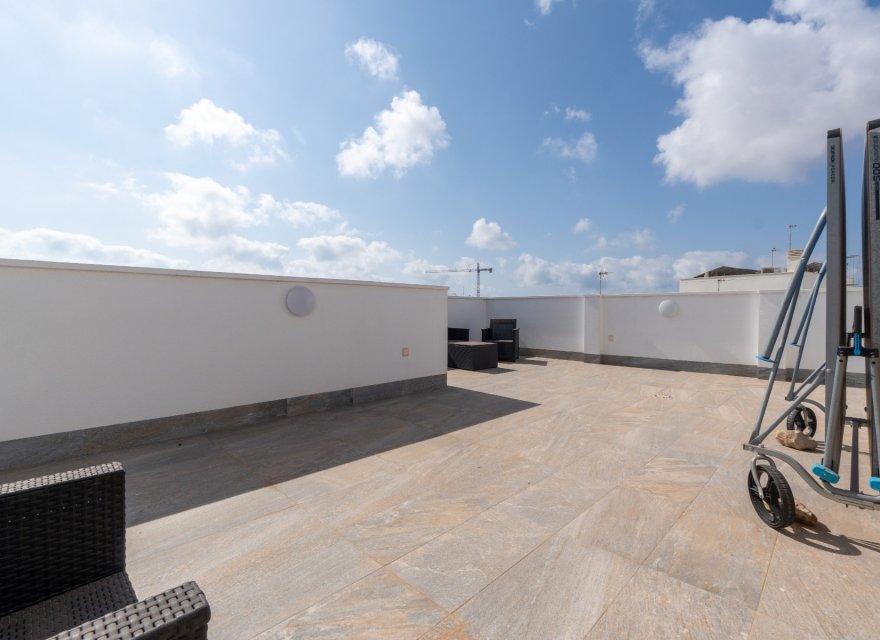 Новострой - Вилла - San Pedro del Pinatar - San Pedro Del Pinatar