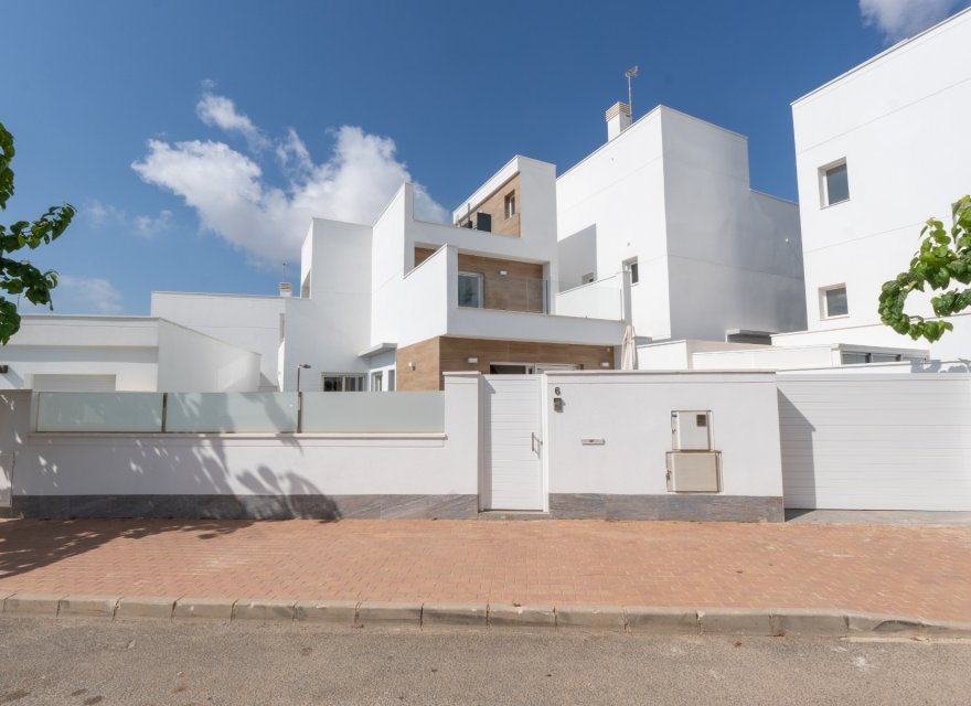Новострой - Вилла - San Pedro del Pinatar - San Pedro Del Pinatar