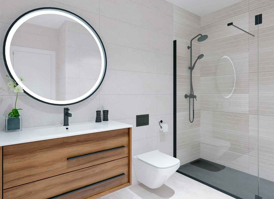 Новострой - Вилла - San Pedro del Pinatar - San Pedro Del Pinatar