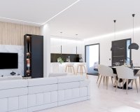 Новострой - Вилла - San Pedro del Pinatar - San Pedro Del Pinatar