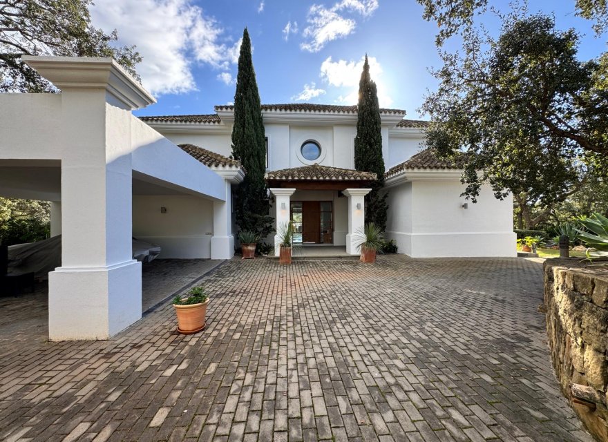 Новострой - Вилла - San Roque