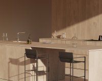 Новострой - Вилла - San Roque