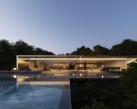 Новострой - Вилла - San Roque