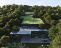 Новострой - Вилла - San Roque