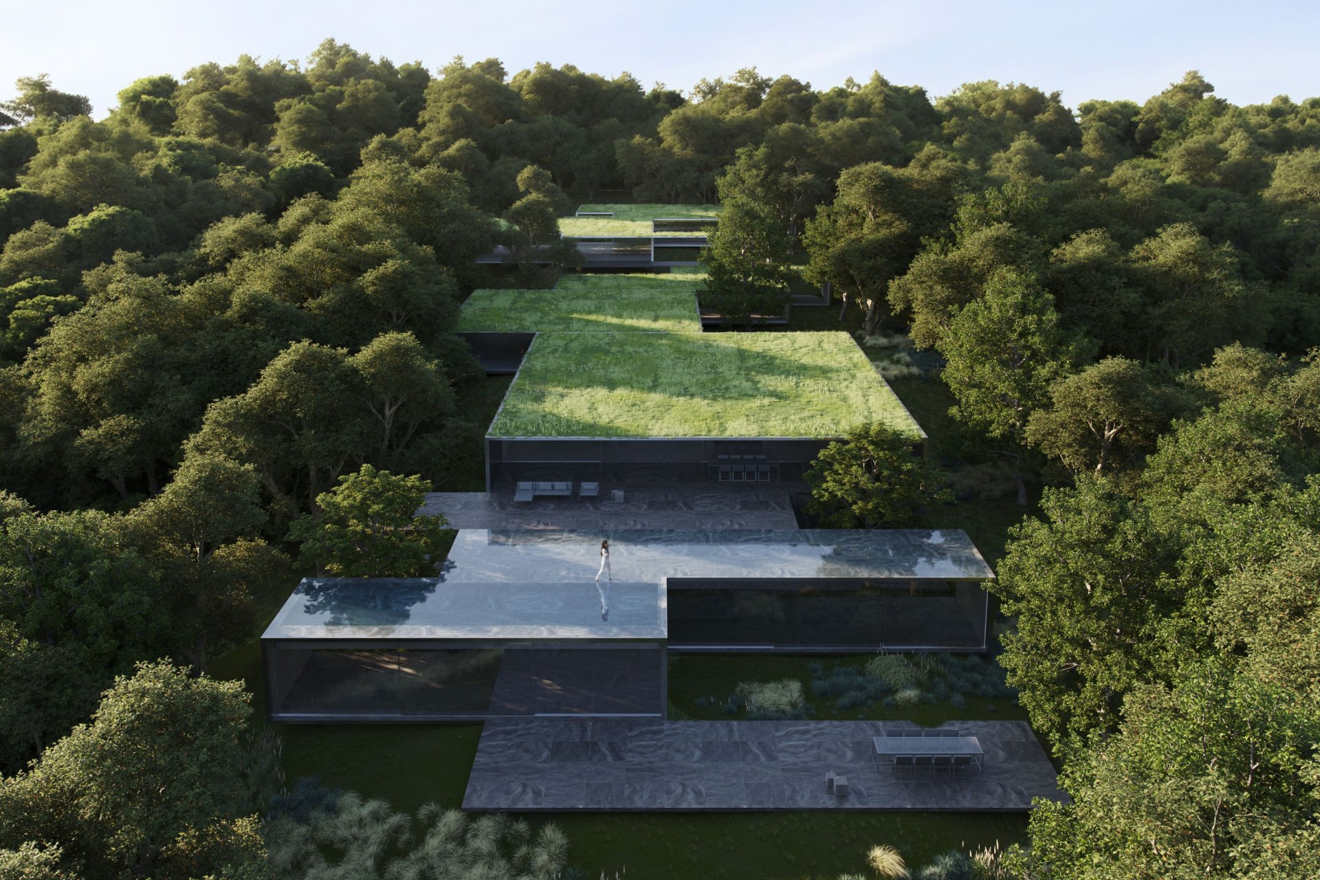 Новострой - Вилла - San Roque