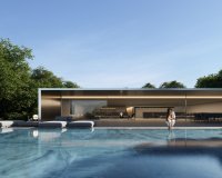 Новострой - Вилла - San Roque