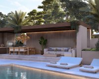 Новострой - Вилла - Santa Ponsa