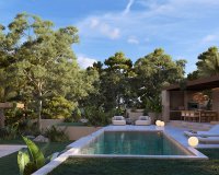 Новострой - Вилла - Santa Ponsa