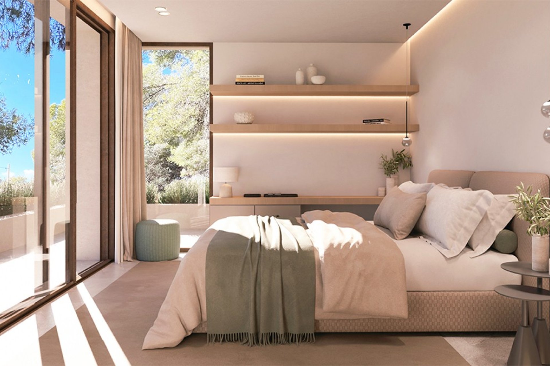 Новострой - Вилла - Santa Ponsa