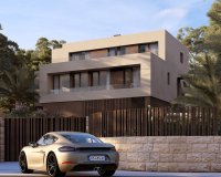 Новострой - Вилла - Santa Ponsa