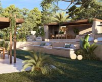 Новострой - Вилла - Santa Ponsa