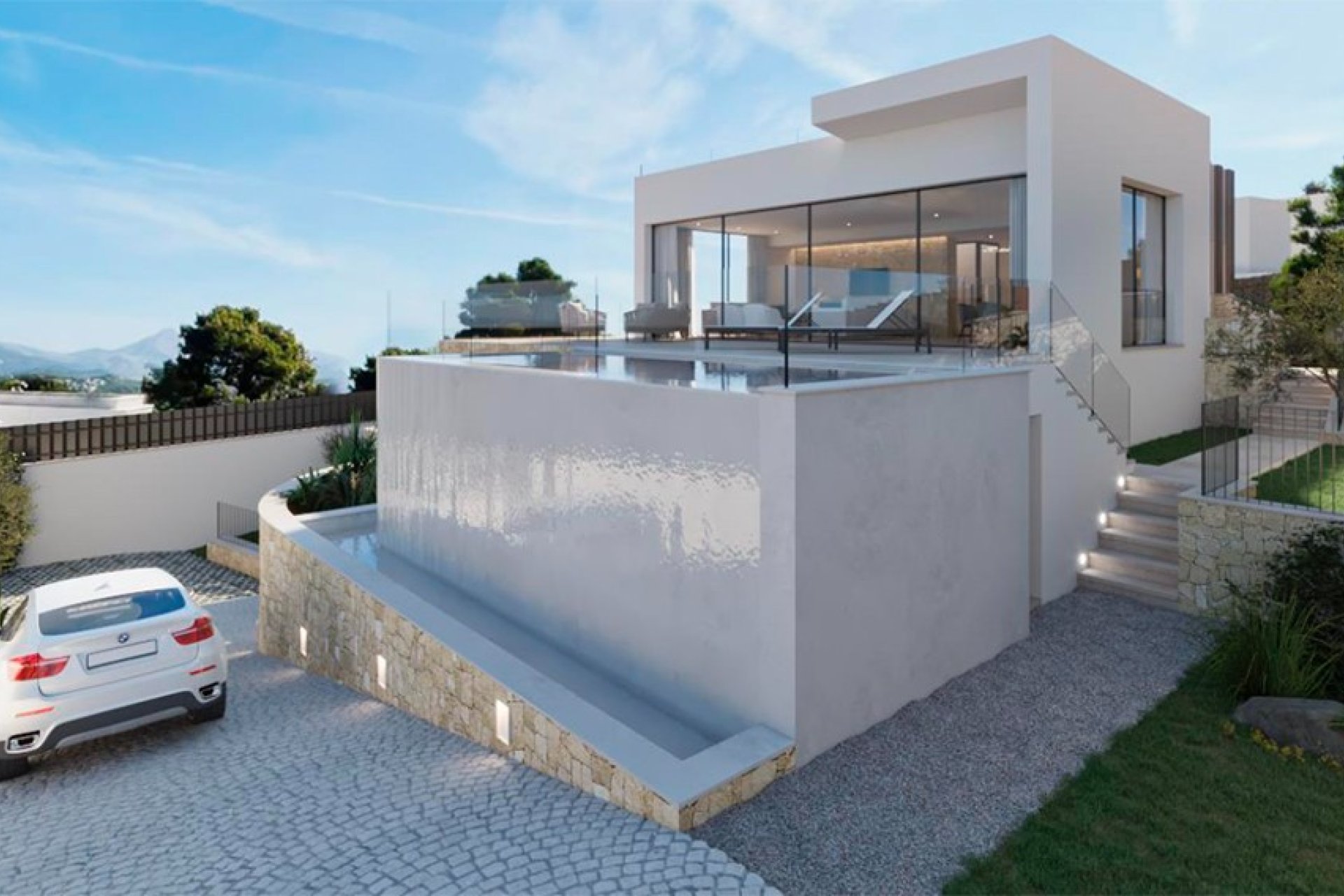 Новострой - Вилла - Santa Ponsa