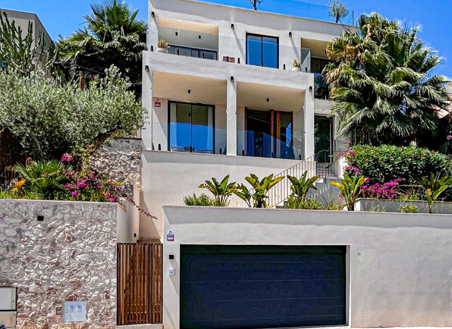 Новострой - Вилла - Santa Ponsa