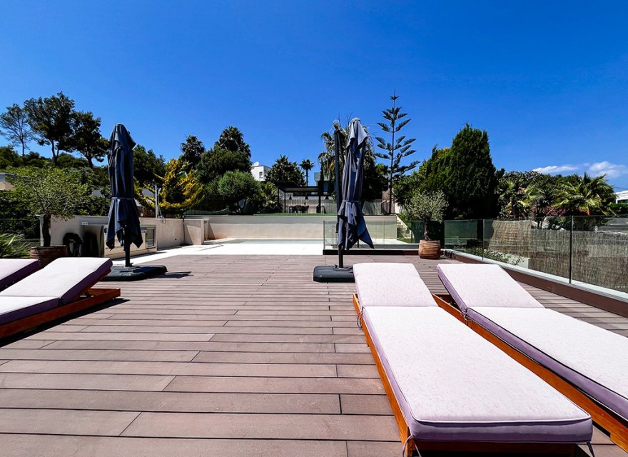 Новострой - Вилла - Santa Ponsa