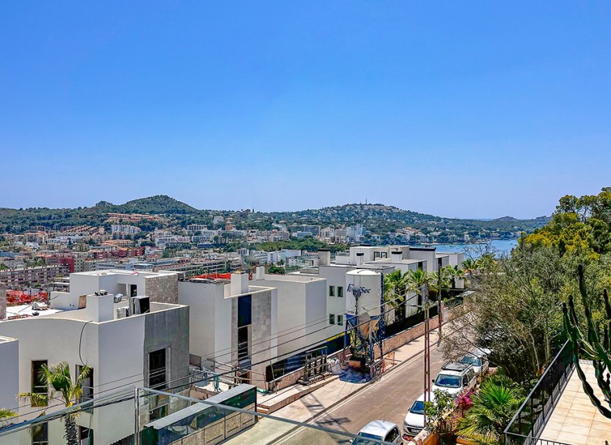 Новострой - Вилла - Santa Ponsa