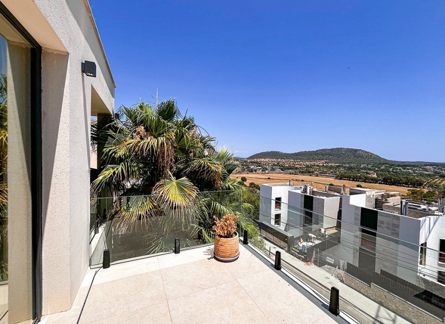 Новострой - Вилла - Santa Ponsa