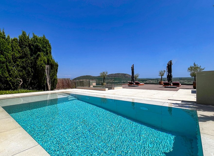 Новострой - Вилла - Santa Ponsa