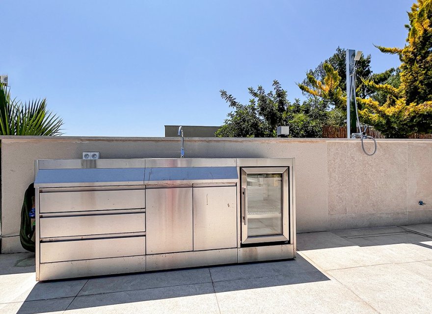 Новострой - Вилла - Santa Ponsa