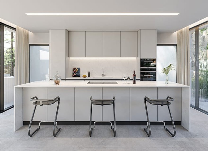 Новострой - Вилла - Santa Ponsa