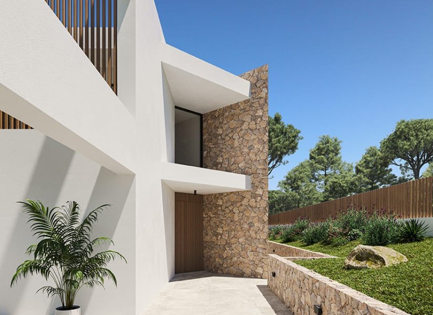 Новострой - Вилла - Santa Ponsa