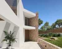 Новострой - Вилла - Santa Ponsa